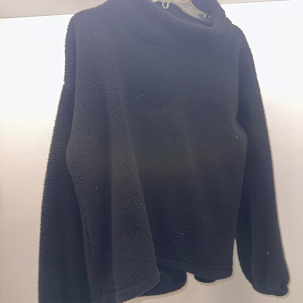 Wonderly Men's Cozy Black Turtleneck Sweater